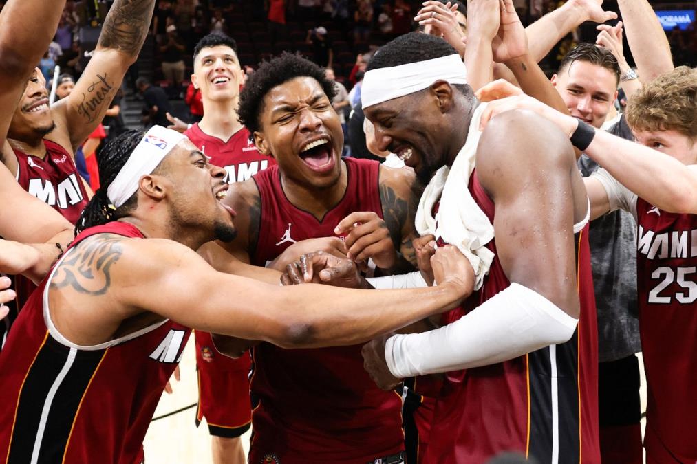BURA U NBA: Adebajo udario Hiroa zbog komentara na mrežama, liga reagovala