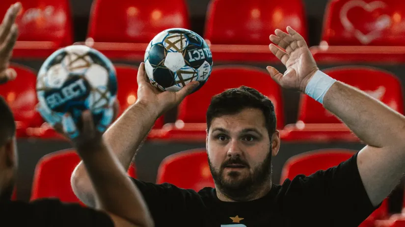Vagner: Partizan je najveći klub za koji sam igrao, jedva čekam da istrčim pred Grobare