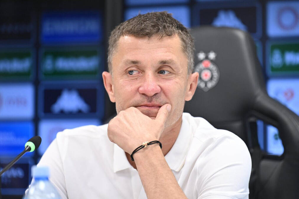 Uživo: Saša Ilić saopštava konačnu odluku