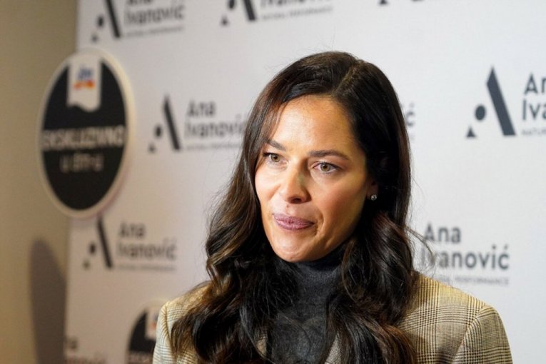 ANA IVANOVIĆ PROGOVORILA O RAZLAZU: Otišao je bez objašnjenja
