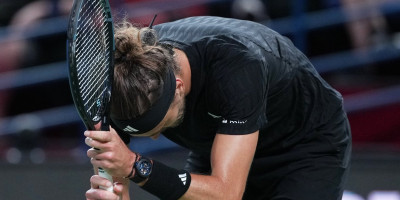 Zverev u osmini finala! Nemac pregazio rivala - Koboli nakon četiri sata odigrao meč karijere