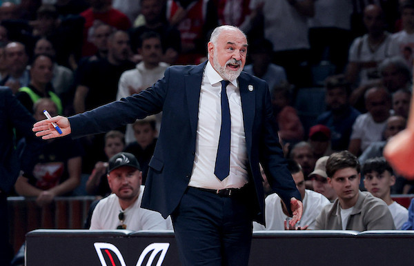 Laso: "Zvezda će imati dobru sezonu jer je Navaro jako dobar trener"