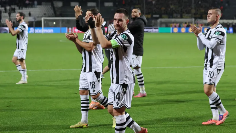 Italijanski šmek u Solunu i derbi posle skoro decenije, Šerif se raspucao na Tumbi