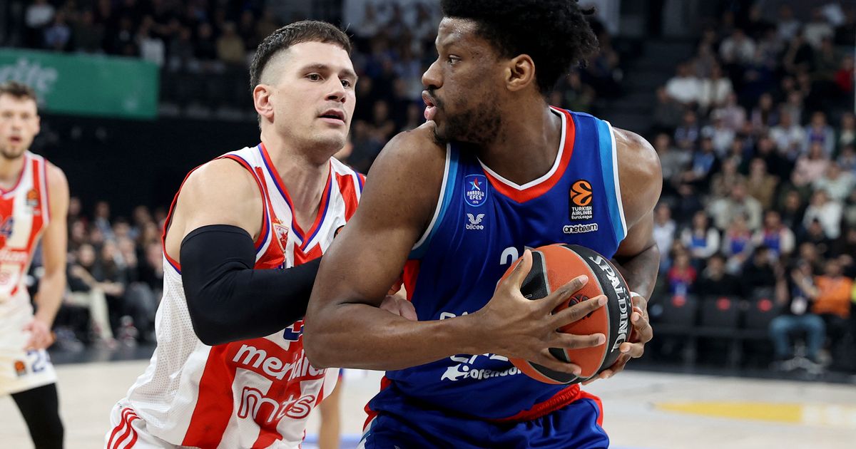 Hapoel "blindirao" jednog od najboljih centara Evrolige