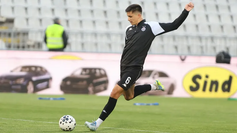 Partizan i Rendžers se dogovorili: Za Dragojevića 5.500.000 i 10 odsto