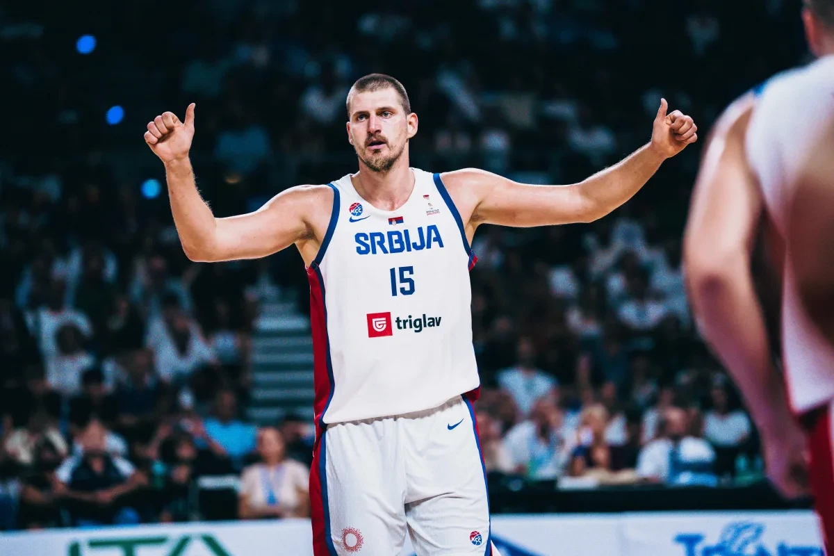 Jokić primao infuzije, odbio da ostavi momke na cedilu