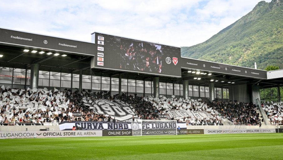 Lugano u strašnoj formi pred duel sa Zvezdom: Četiri gola za novu pobedu i ozbiljno upozorenje crveno-belima!