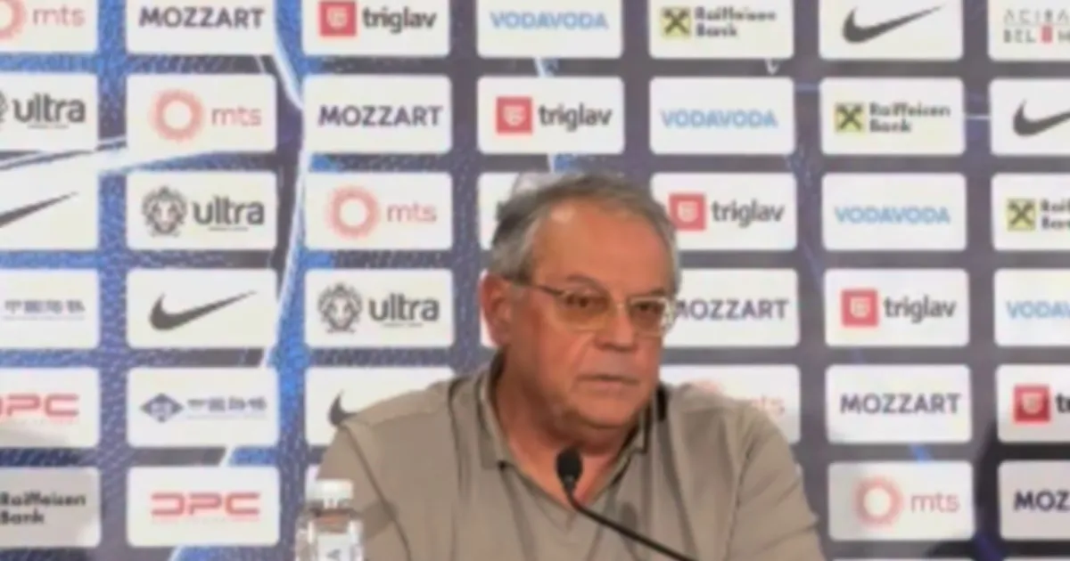 Nebojša Čović posebno ponosan na jednu stvar: "Drago mi je da se vraća kult reprezentacije"
