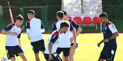 Reprezentativac Srbije pred transferom karijere: Italijani nude 11.000.000 evra za dete crveno-belih!
