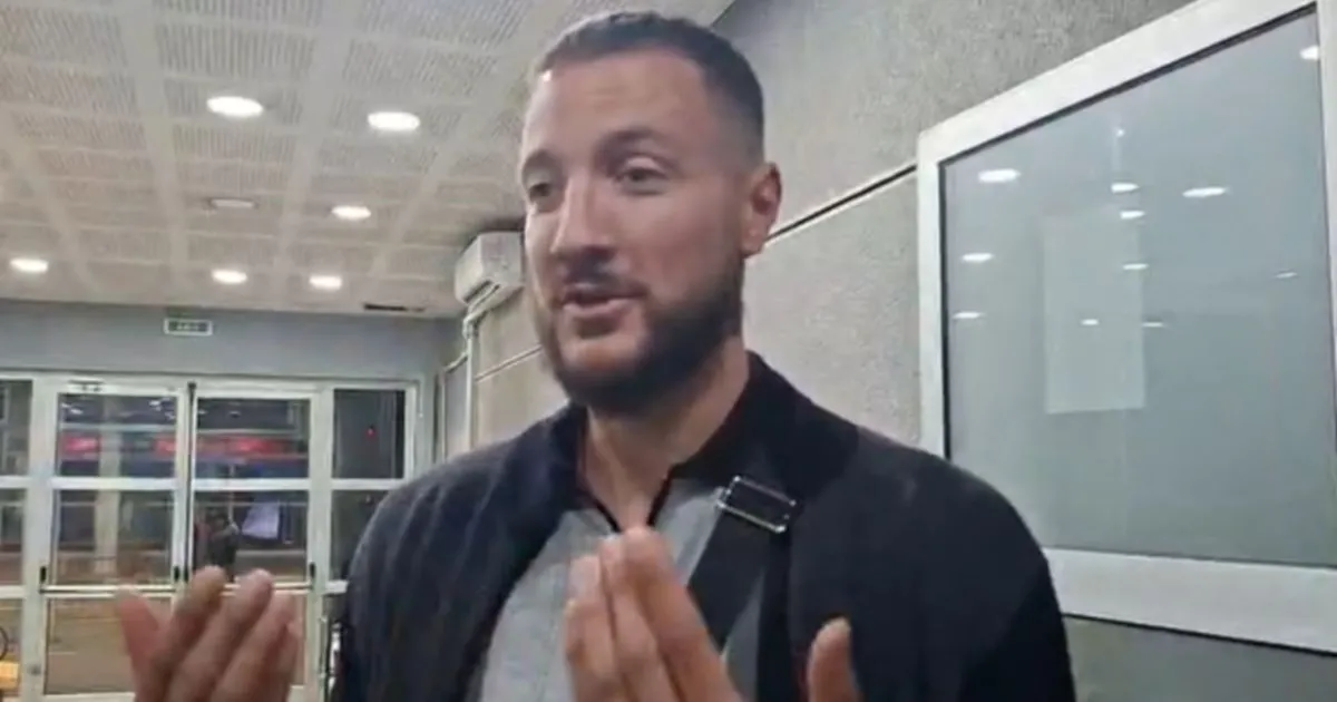 Žofri Lovernj zanimljivim rečima komentarisao Željka Obradovića: "Lažno prijateljstvo nije njegov stil"