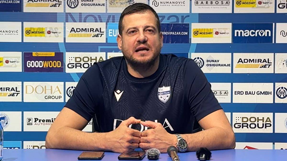 Nenad Lalatović: "Spremaju mi uvrede, zaboravili ko je bio Faketi iz Kragujevca"