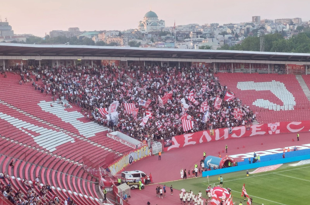 Zvezdu čeka pakao u Plzenju Viktorija izdala saopštenje