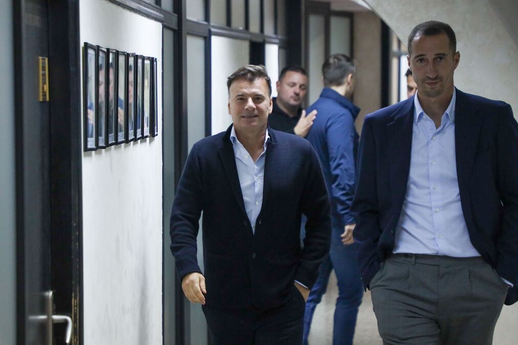 TEK ŠTO SE VRATIO U HUMSKU! Aleksandar Stanojević odmah pronašao pojačanja!