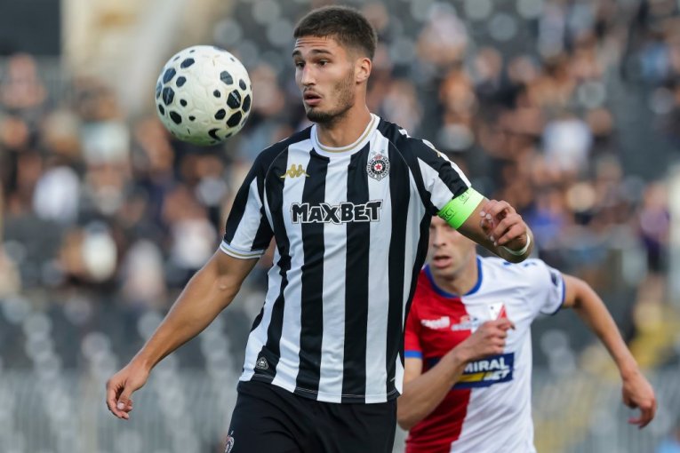 Železničar - Partizan: Crno-beli bez Seka traže novu pobedu