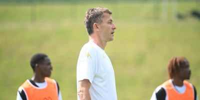 Saša Ilić učestvovao u treningu Partizana! Zaigrao je čuvenu igru i podigao atmosferu (VIDEO)