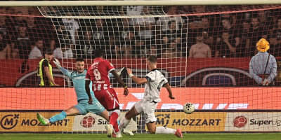 Derbi koji je imao sve: Šok u 50. sekundi, VAR penal i prvenac skupog pojačanja za Zvezdinih +11! (VIDEO)