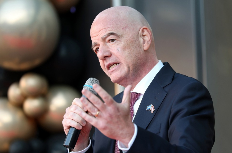 Infantino se izvinio i pokajao