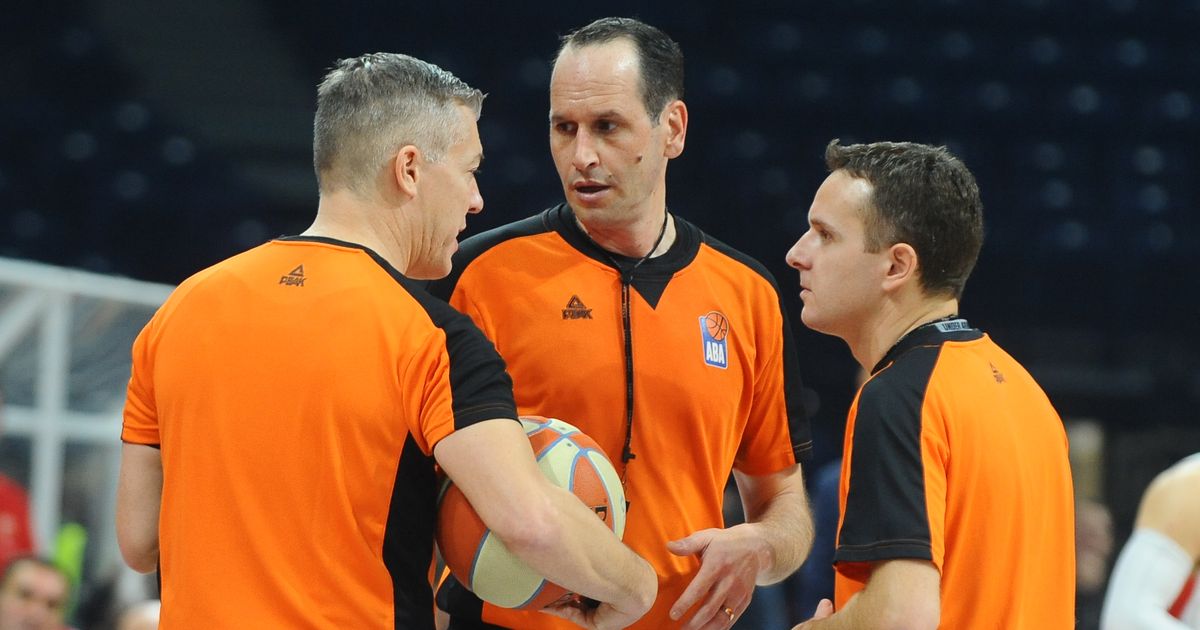 Bura pred početak ABA lige: Zvezda, Igokea, Mega, Zadar i Krka objavili saopštenje