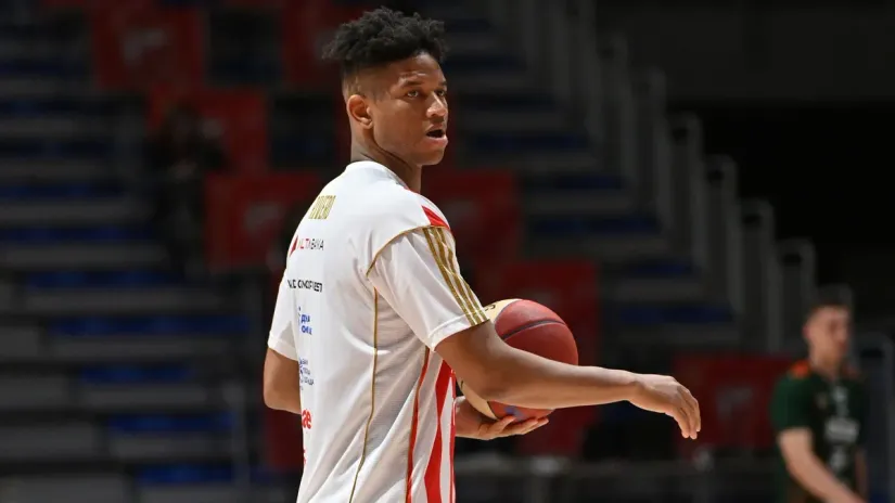 Rivero trenira sa Valensijom
