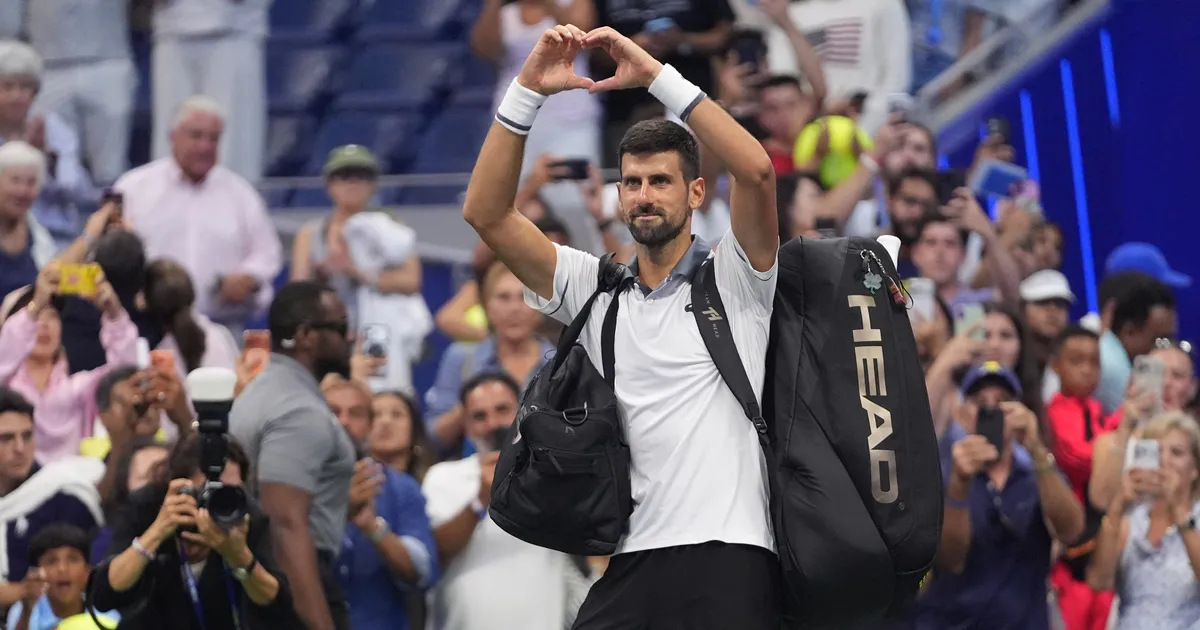 "Ne verujem Novaku Đokoviću, ne vole ga kao Nadala i Federara, zato još igra tenis"