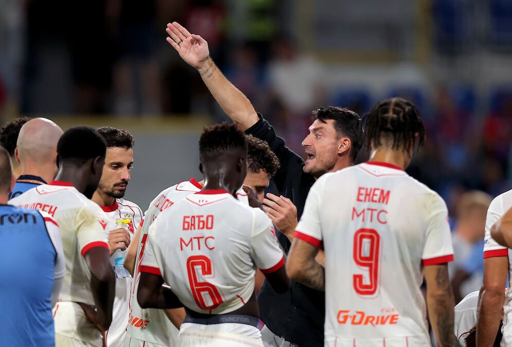 DAN POSLE FIJASKA U PLZENJU - ZVEZDA PRODALA IGRAČA U JUVENTUS! Poznato i koliko će crveno-beli zaraditi, evo ko ide u Torino! Rijera nije stigao ni da ga vidi!