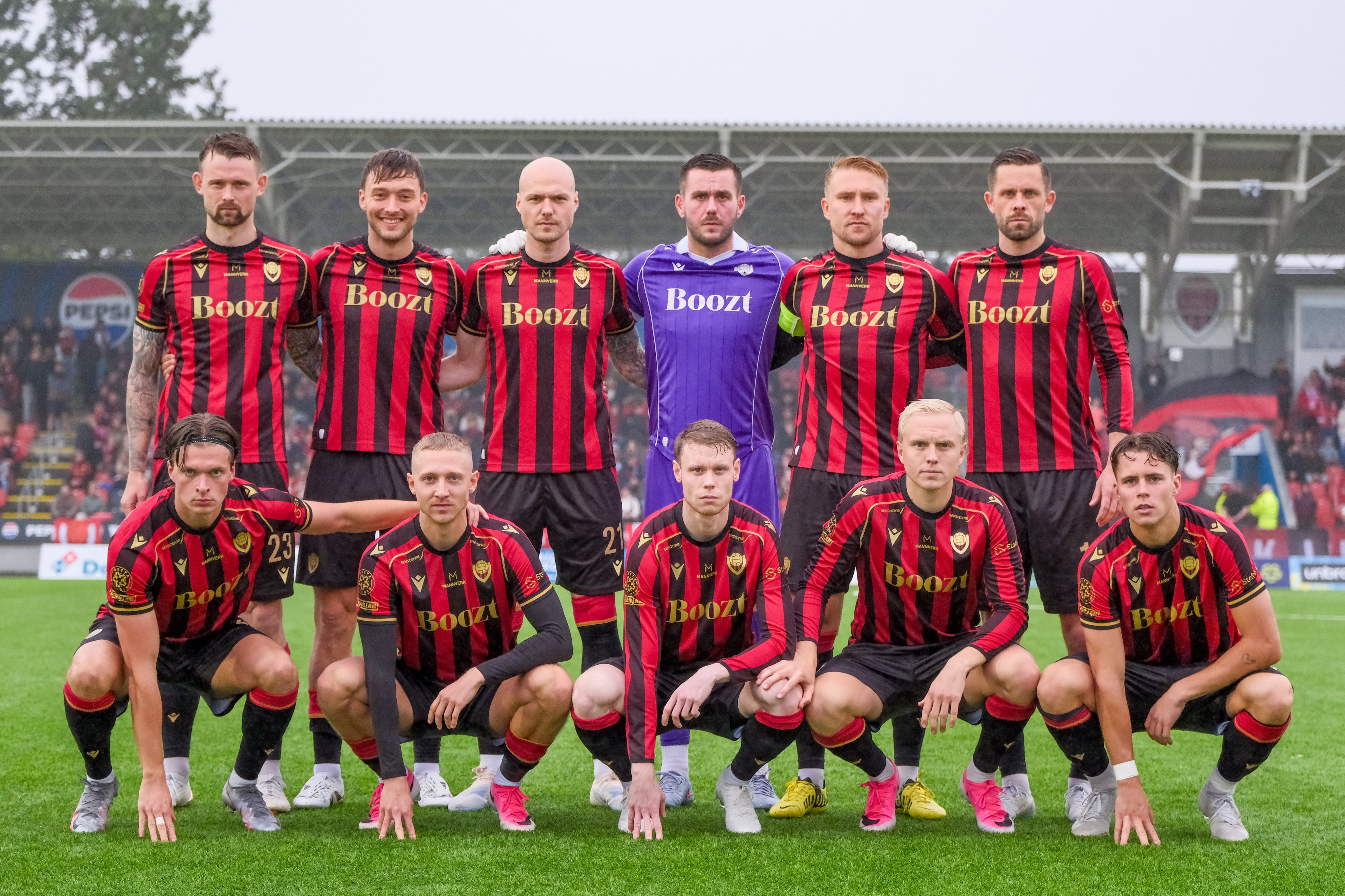 Kangva nedovoljan Hapoelu, Vikingur korak bliže Zvezdi