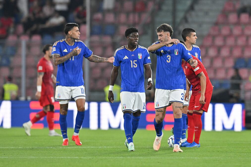 SRBIJA DOBILA SJAJNE VESTI IZ BOLONJE: Italija odigrala za "Orlove"