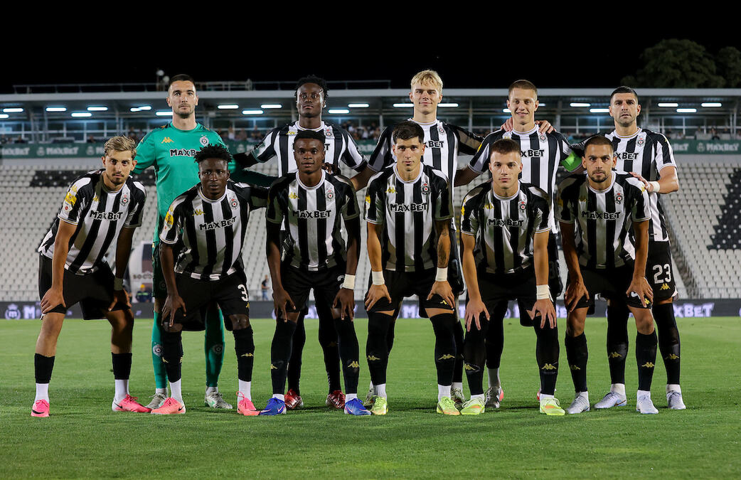 MAČVA - PARTIZAN: Saša Ilić čeka prvu pobedu u prvenstvu! Crno-beli u kombinovanom sastavu