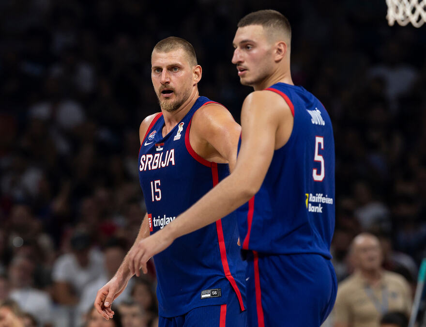 NIKOLA JOVIĆ U CENTRU PAŽNJE! Erik Spolstra se oglasio zbog srpskog košarkaša: "Navijamo za njega!"