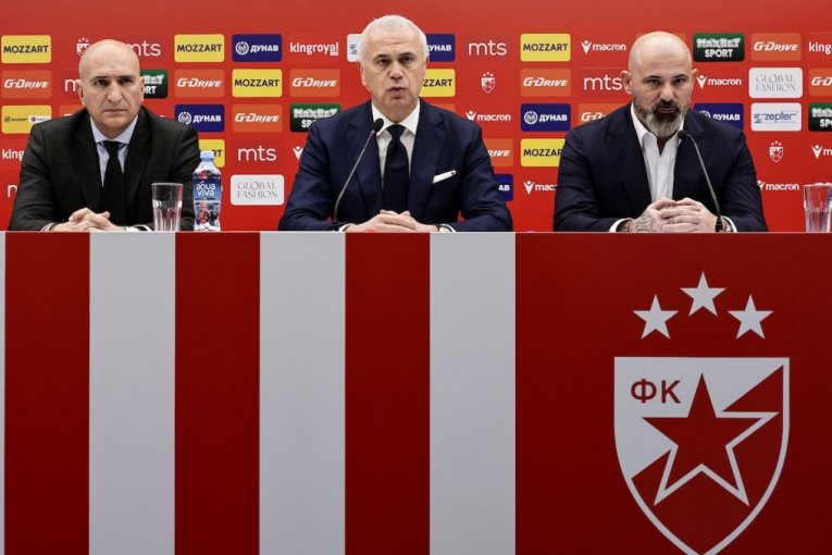 POČINJE RASPLET! ZVEZDA I STANKOVIĆ OČI U OČI: Zaseda Upravni odbor, a onda ćemo čuti ko je trener crveno-belih