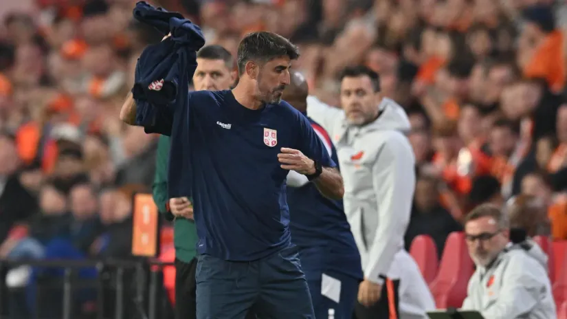 Paunović: Holandiji ne treba ovakva sudijska pomoć, sjajan meč Cvetkovića i Gudelja