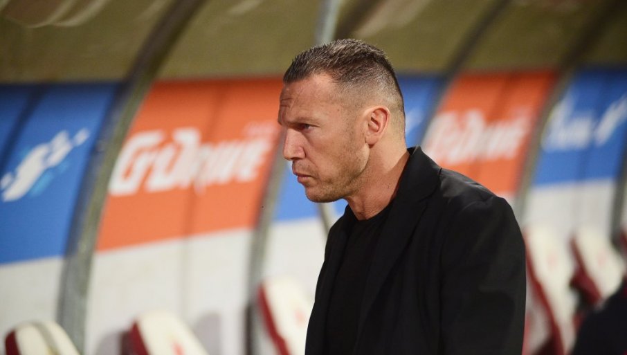 Bivši trener Zvezde doživeo jedan od najtežih poraza u istoriji: "Raspali smo se za 3 minuta..."