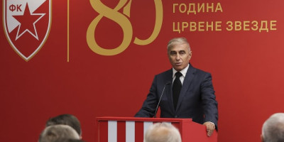"Marakana" podrhtava, huk sa tribina daje ti snagu... Legenda Zvezde se setila preokreta protiv Bazela