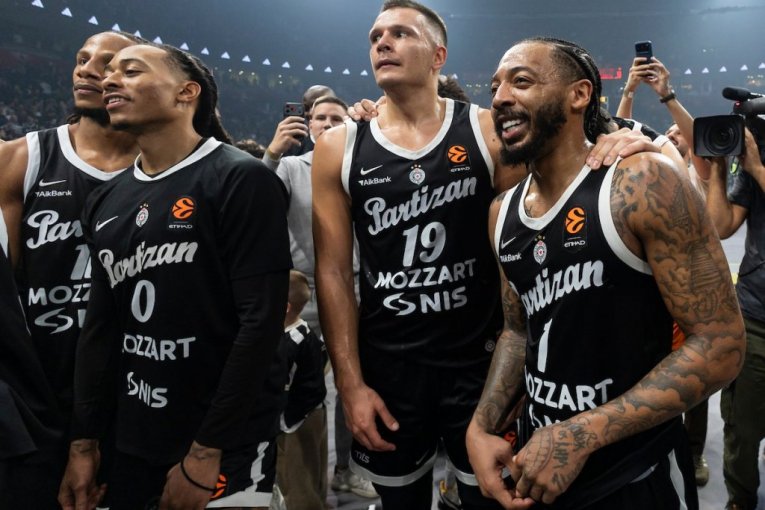 Partizan promenio halu pred meč ABA lige: Utakmicu će igrati na drugom mestu, a evo šta je rekao trener Kluža pred meč sa crno-belima