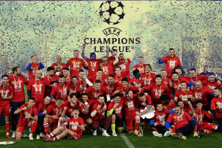 CRVENA ZVEZDA ČEKA IME NAREDNOG RIVALA: Ovo su svi mogući protivnici crveno-belih u trećem kolu!