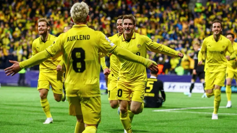Ponovo radi Bodeova fabrika čuda: Dortmund pao na Arktiku, bogati Fener igra kao najveća sirotinja