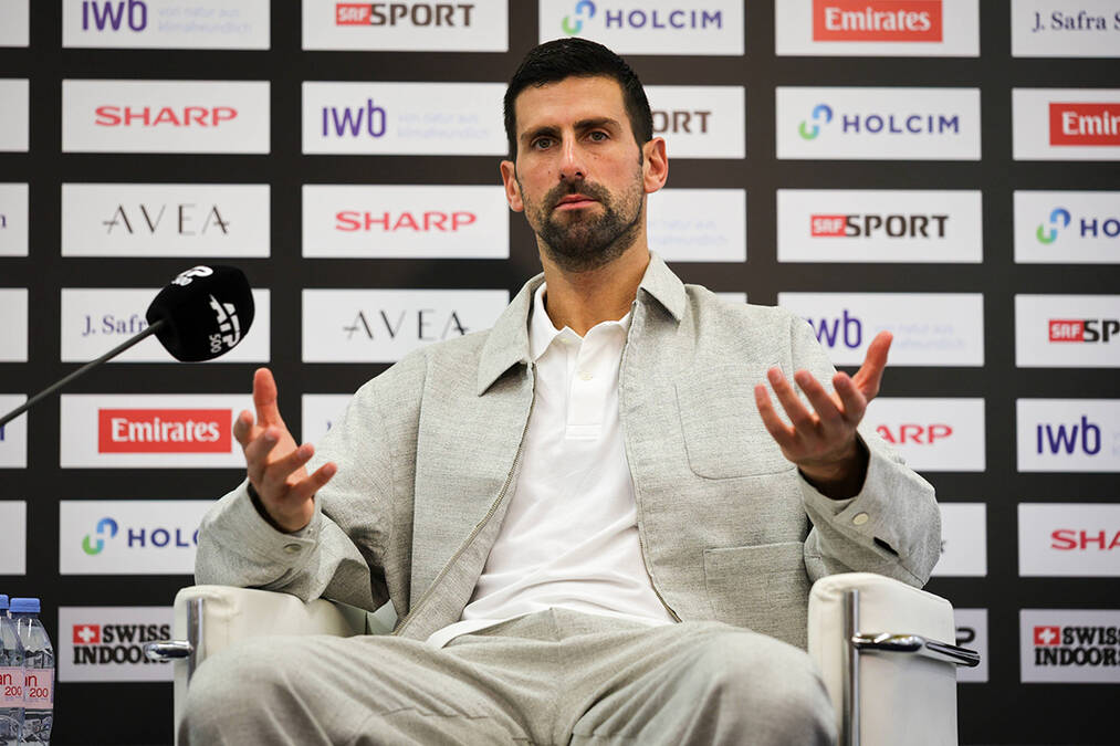 Novak Đoković došao u kuću Rodžera Federera: "Nikad nismo imali neki odnos"