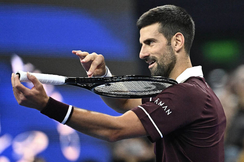 Novak Đoković na jednu pobedu od Top10: Kad su ga svi otpisali krenuo je po Federerov rekord