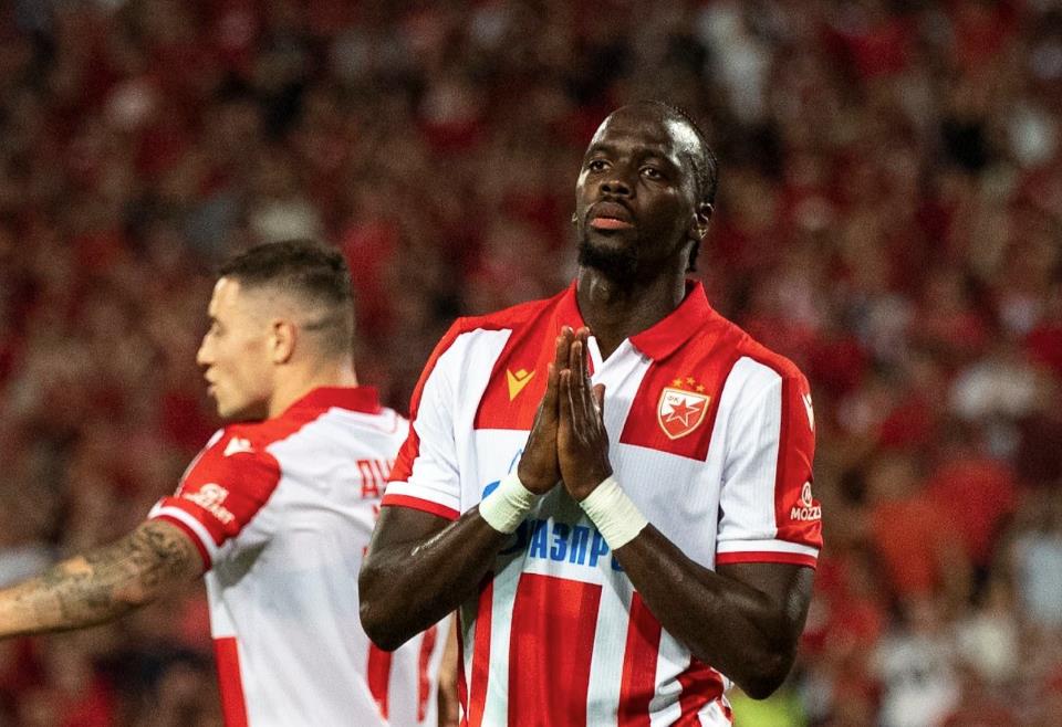 ŠERIF NAPUŠTA SAMSUN! Bivši napadač Crvene zvezde stiže među crno-bele?