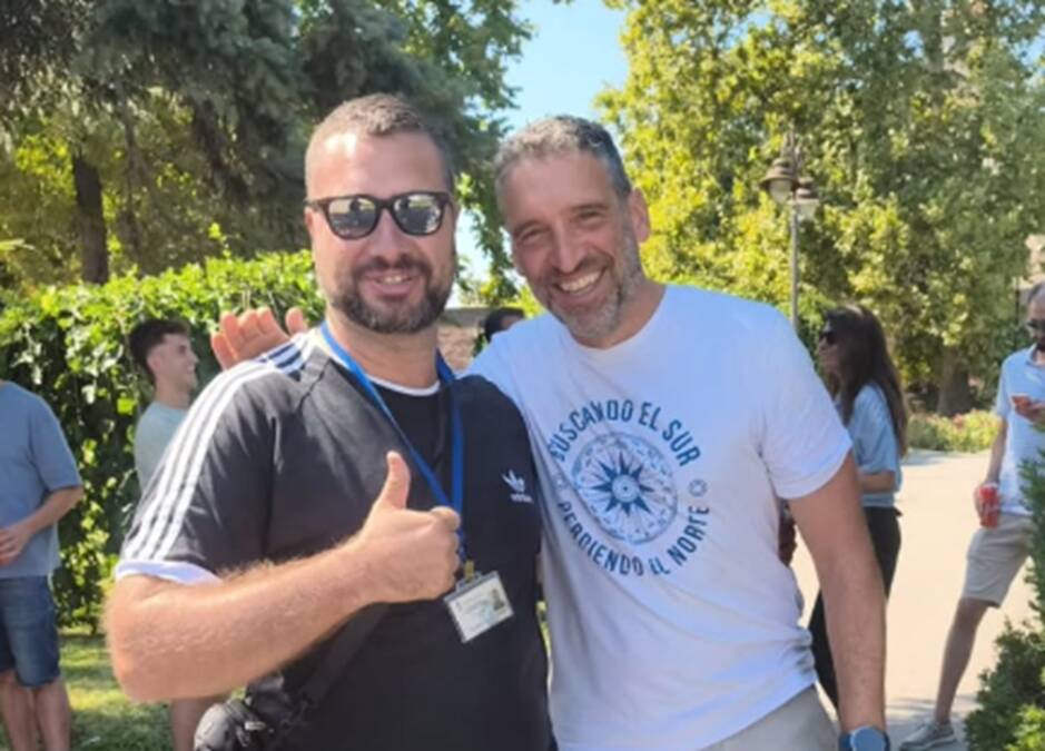 Kako se Ibon Navaro sprema za novu sezonu? Trener Crvene zvezde turista u Beogradu