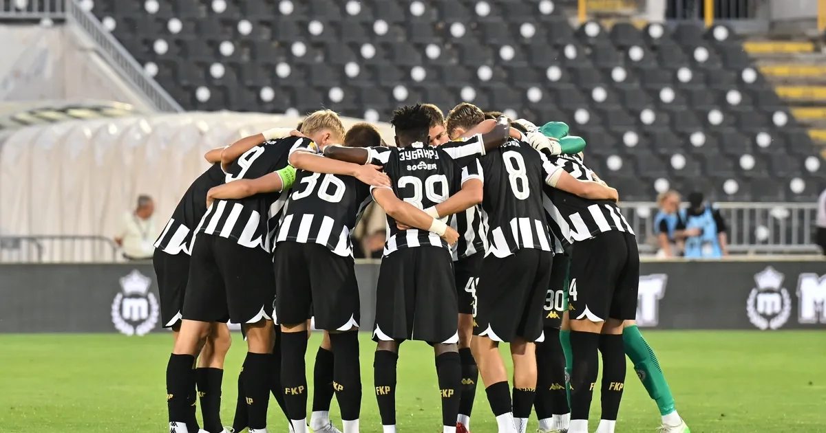 Partizan - Tobol: Crno-beli na svom terenu igraju sa autsajderom, Grobari i Humska već gledaju ka Španiji