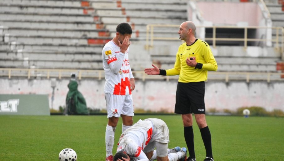 sudijski ekspert jasan: Radnički oštećen u Surdulici! Jokić osporio penal, ali i odluku kod drugog gola