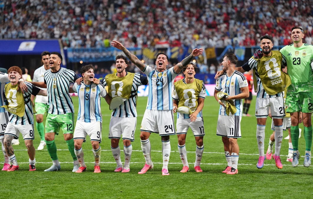 POTPUNI CIRKUS NA MUNDIJALU - OVO ĆE PODIĆI ŽESTOKU PRAŠINU: Argentinci sude Francuzima, krenule teorije zavere...