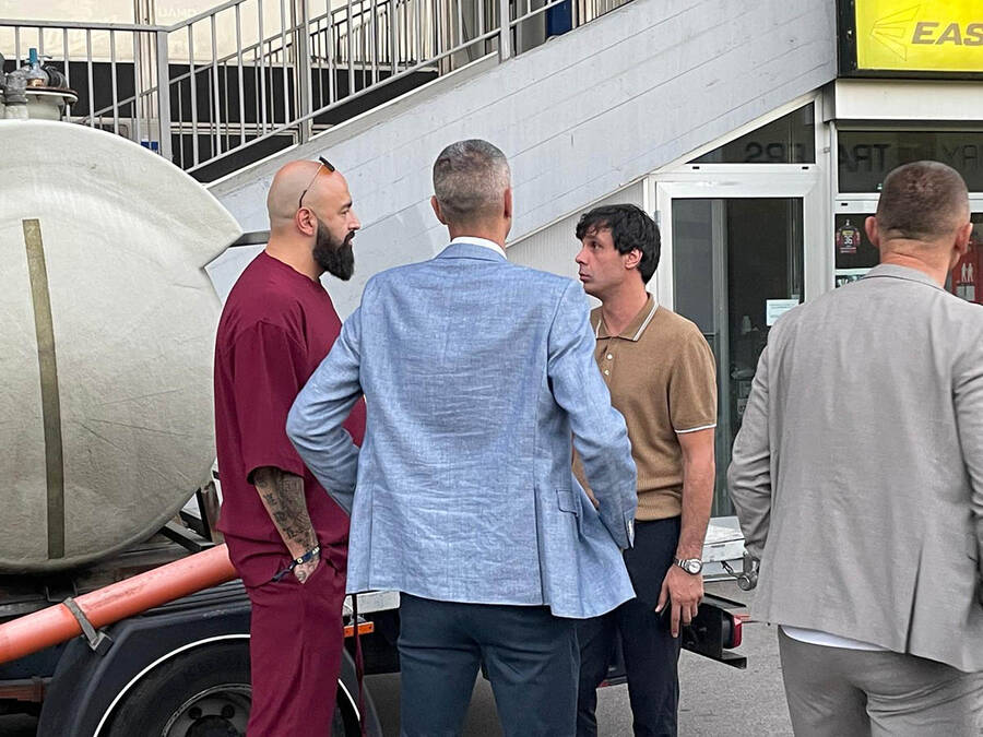 Miloš Teodosić nije sa Zvezdom na Kritu: Sportski direktor crveno-belih na drugom važnom zadatku