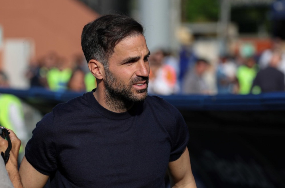 Fabregas: "Do pre par godina nisam ni znao da Komo ima fudbalski klub"