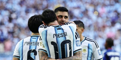 Cela Srbija može da gleda spektakl: Španija i Argentina u idealnom terminu