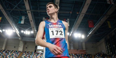 Novo čudo srpske atletike boriće se za medalju: Svi gledaju u Luku, Srbija čeka zlato