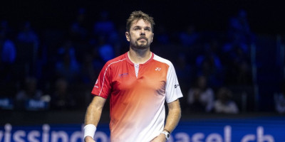 Otišla još jedna legenda - Stan Vavrinka rekao zbogom tenisu