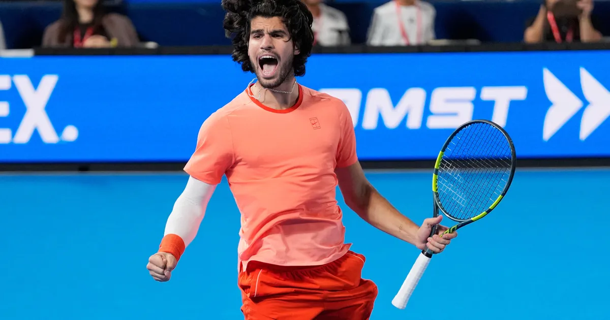 Alkaraz piše istoriju, ovo su uspeli samo Novak Đoković i Rafael Nadal, Rodžer Federer je mogao samo da mašta