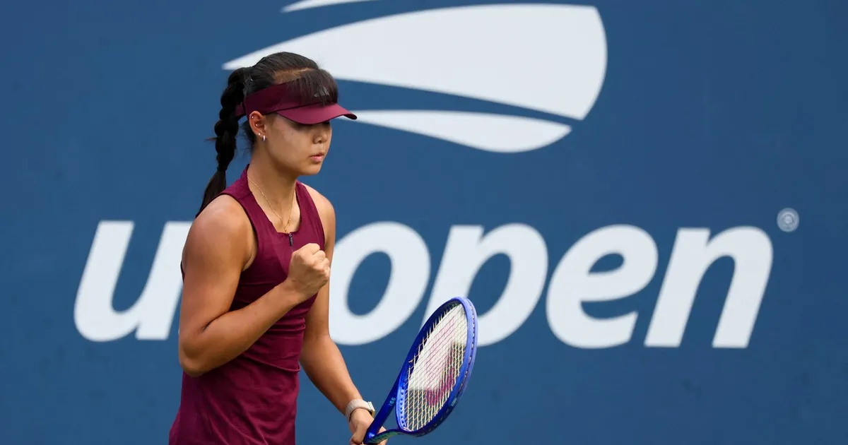 Srpska Kineskinja osvojila US open! Voli Đokovića, spremala se u Beogradu, moćno pokorila celu planetu